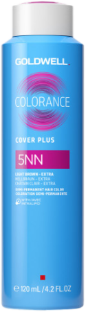 Goldwell Colorance 5NN Hellbraun Extra 120ml