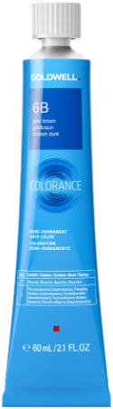 Goldwell Colorance 6B Goldbraun 60ml