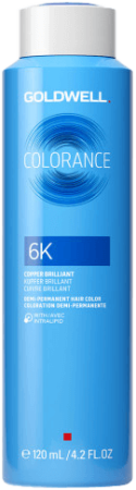 Goldwell Colorance 6K Kupfer Brillant 120ml