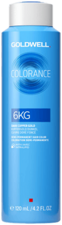 Goldwell Colorance 6KG Kupferblond Dunkel 120ml