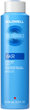 Goldwell Colorance 6KR Granatapfel 120ml