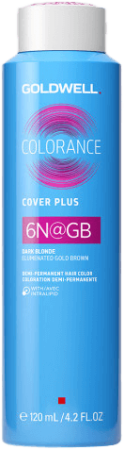 Goldwell Colorance 5N@BP Light Brown Elumenated Brown Pearl 120ml