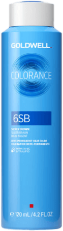 Goldwell Colorance 6SB Silber Braun 120ml