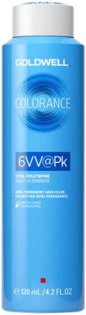 Goldwell Colorance 6VV@Pk Steel Violet@Pink 120ml