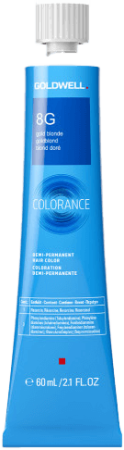 Goldwell Colorance 8G Goldblond  60ml