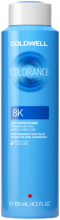 Goldwell Colorance 8K Kupferblond Hell 120ml