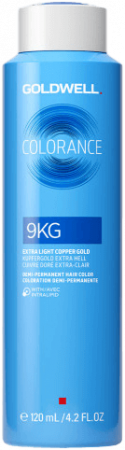 Goldwell Colorance 9KG Kupferblond Extra Hell 120ml