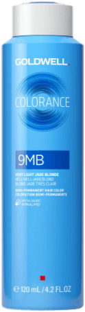 Goldwell Colorance 9MB Hell-Hell-Jadebraun 120ml