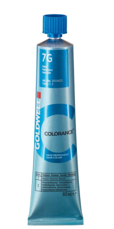 *Goldwell Colorance Elumenated Tube 5N@BK hellbraun braun Kupfer 60 ml