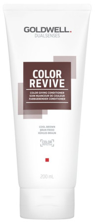 Goldwell Dualsenses Color Revive Conditioner kühles braun 200 ml