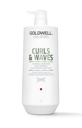 Goldwell Dualsenses Curls & Waves Conditioner 1000 ml