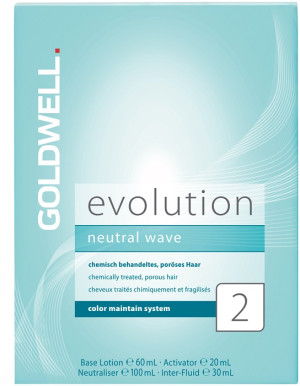 Goldwell Evolution 2 Set coloriertes Haar