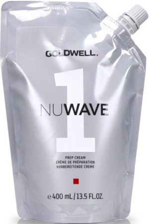 *Goldwell Nuwave vorbereitende Creme 400 ml