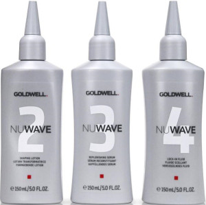 *Goldwell Nuwave Set 3 x 150 ml