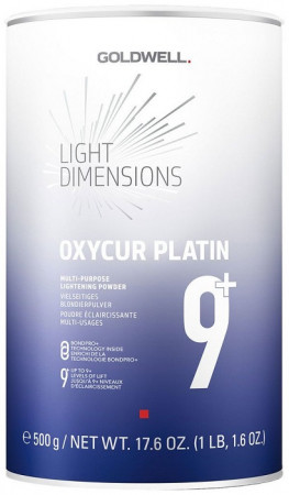 Goldwell Oxycur Platin 500 g