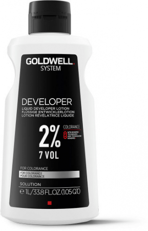 Goldwell System Entwickler 2% 1000ml