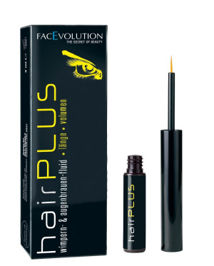 Hairplus Facevolution Classic Wimpernserum und Augenbrauenserum 2 ml