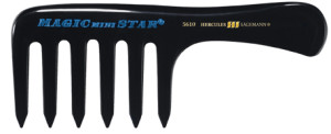 Hercules Sägemann Magic Mini Star Griffkamm 5610