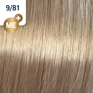 Wella Koleston Perfect ME+ 9/81 Lichtblond Perl-Asch 60 ml Rich Naturals