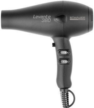 Levante 380 Professioneller Haartrockner schwarz 2100 Watt