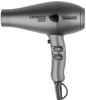 Sthauer Levante 380 Professioneller Haartrockner Silber 2100 Watt