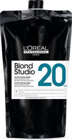 L'Oreal Blond Studio Nutri  Entwickler 6% 1000 ml