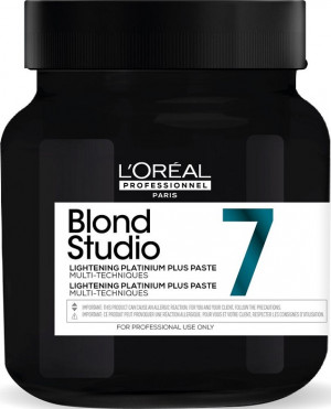 L'Oreal Blond Studio Platinium Plus 500 g