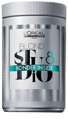 L'Oreal Blond Studio Multi-Technik 8 Lightening Powder Bonder Inside 500 g