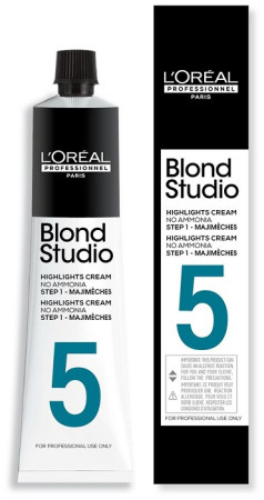 L'Oreal Blond Studio Majimeches 5 Strähnen Creme 50 ml
