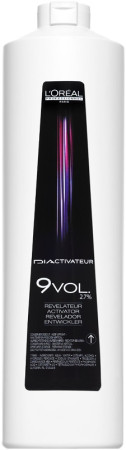 L'Oreal Diactivateur Vol 9. 2,7% 1000 ml