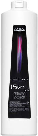 L'Oreal Diactivateur Vol 15. 4,5% 1000 ml