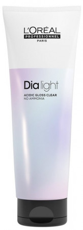L'Oreal Dialight Liquid Gloss Clear Ton 250 ml