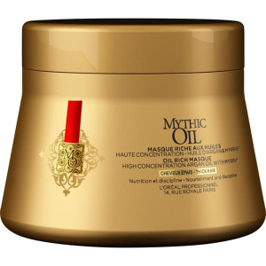 L'Oreal Professionnel Mythic Oil Maske Kräftiges Haar 200 ml