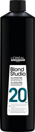 L'Oreal Blond Studio Öl Enwtickler 6% 20 Vol 1000 ml