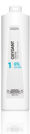L'Oreal Oxydant Creme 6% 1000 ml