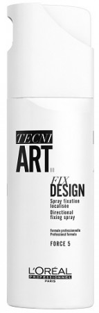 L'Oreal Professionnel Tecni.Art Fix Design Vapo Hairspray 200 ml