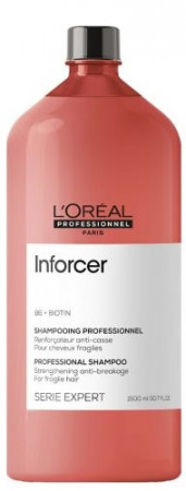 L'Oreal Serie Expert Inforcer Shampoo 1500 ml