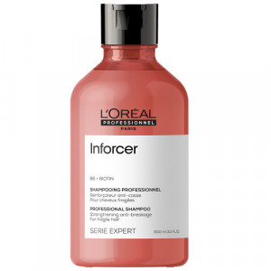 L'Oreal Serie Expert Inforcer Shampoo 300 ml