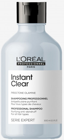 L'Oreal Serie Expert Instant Clear Shampoo 300 ml