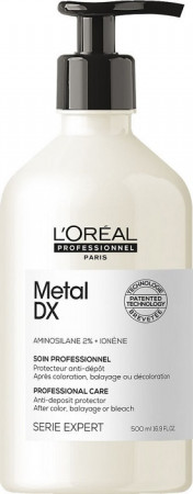 L'Oreal Serie Expert Metal DX Liquid Konzentrat 500 ml