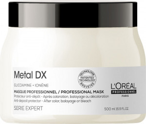 L'Oreal Serie Expert Metal DX Maske 500 ml