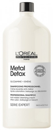 L'Oreal Serie Expert Metal DX Shampoo 1500 ml