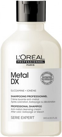 L'Oreal Serie Expert Metal DX Shampoo 300 ml