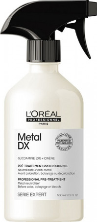 L'Oreal Serie Expert Metal DX Treatment 500 ml