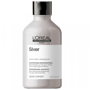 L'Oreal Serie Expert Silver Shampoo 300 ml