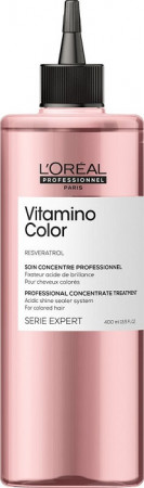 L'Oreal Serie Expert Vitamino Color Concentrate Treatment 400 ml