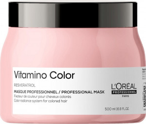 L'Oreal Serie Expert Vitamino Color Maske 500 ml