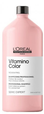 L'Oreal Serie Expert Vitamino Color Shampoo 1500 ml