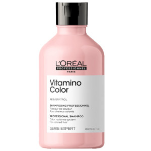 L'Oreal Serie Expert Vitamino Color Shampoo 300 ml