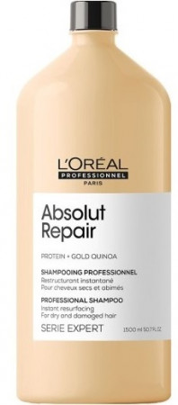 L'Oreal Serie Expert Absolut Repair Shampoo 1500 ml